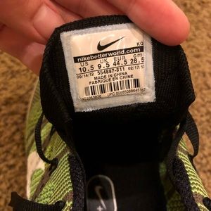 Nike Lunarlon Flyknit One